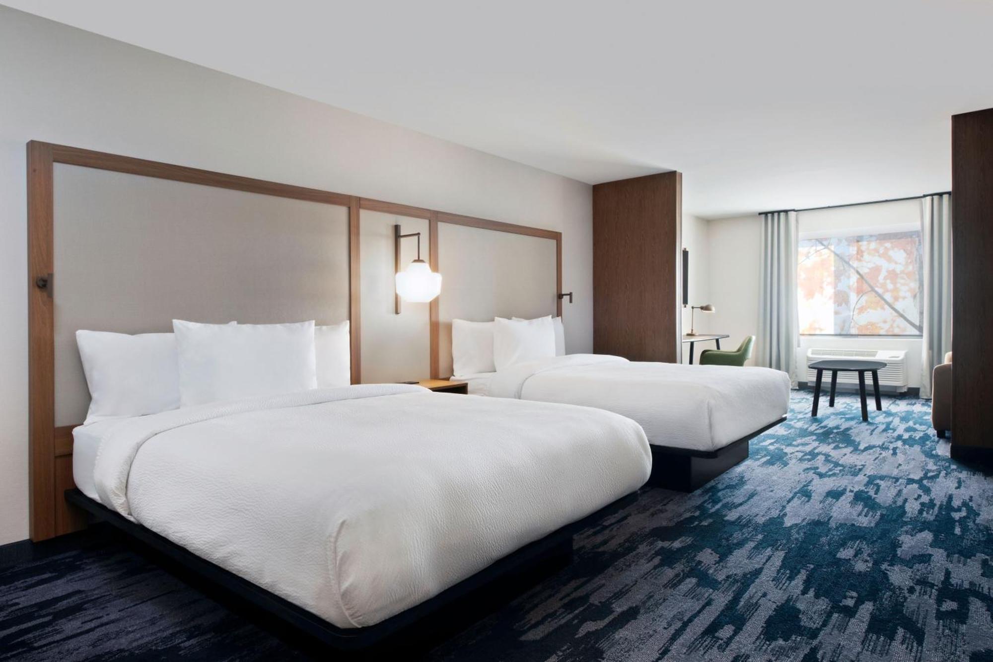 Fairfield By Marriott Inn & Suites Chino Exterior photo
