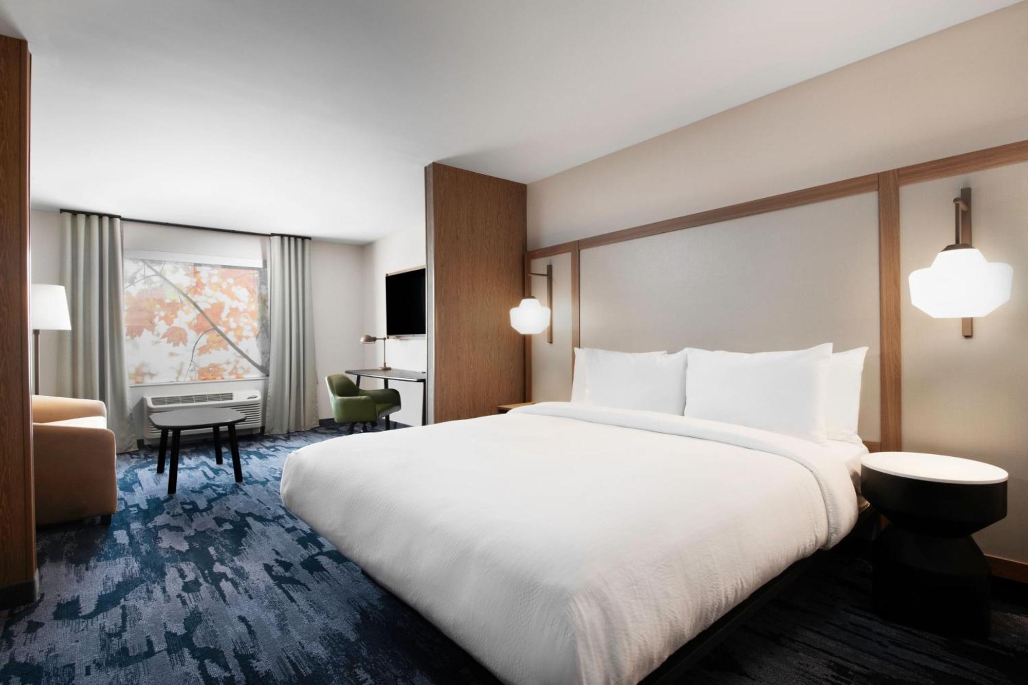 Fairfield By Marriott Inn & Suites Chino Exterior photo