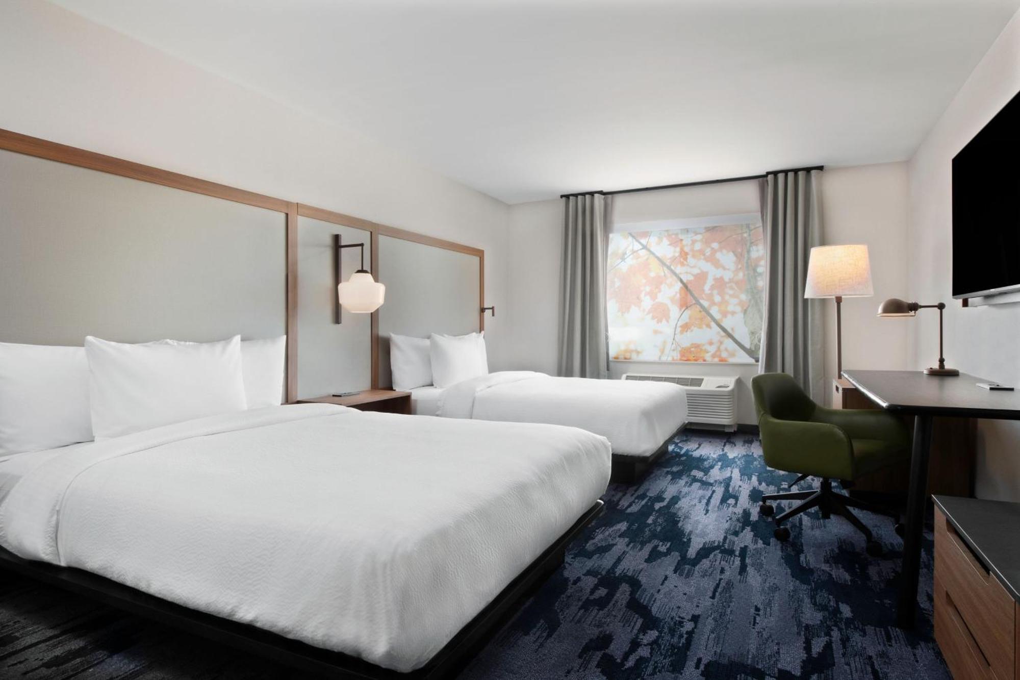 Fairfield By Marriott Inn & Suites Chino Exterior photo